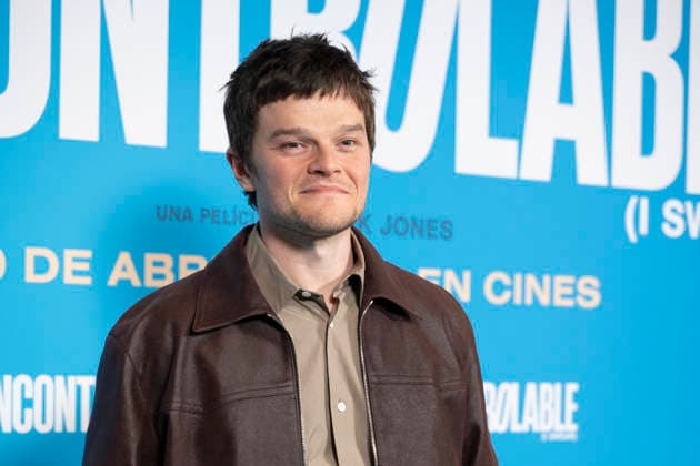 Incontrollable premiere in Madrid