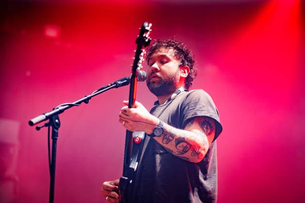 Music, Unknown Mortal Orchestra concert in Oslo