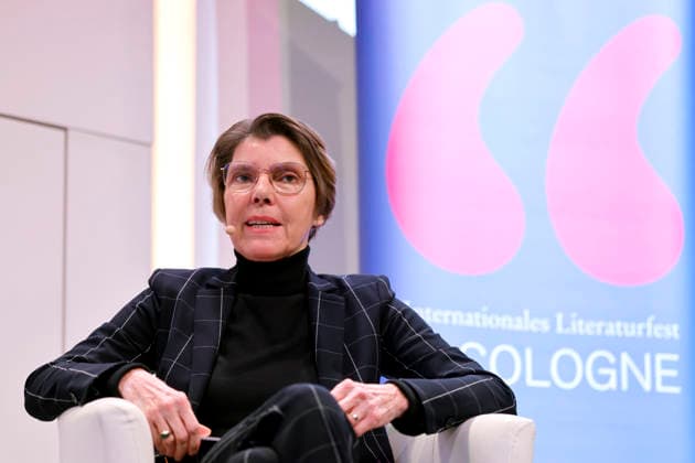 Bettina Böttinger, 70th birthday on 4 July