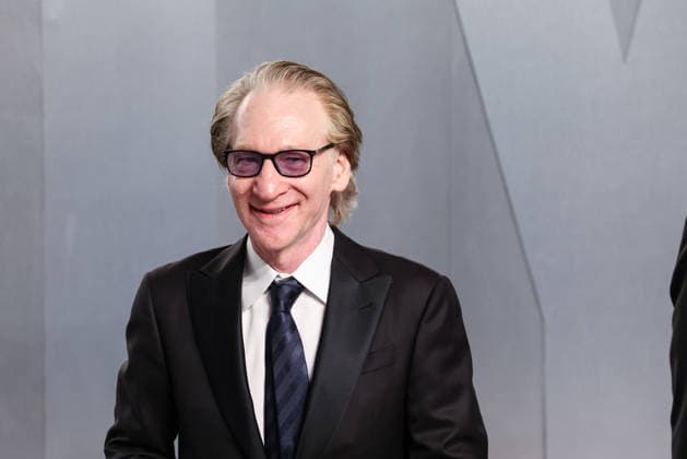 Bill Maher receives the Kennedy Centers Mark Twain Award for American Humour