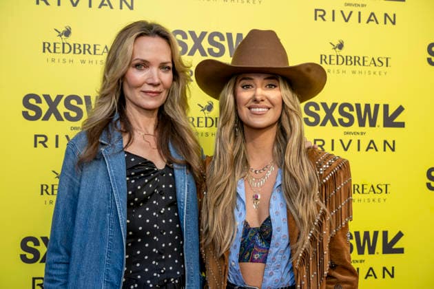 SXSW Music Festival in Austin, Texas