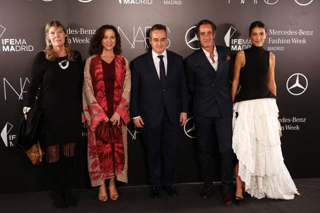 Madrid fashion Week, MBFWMadrid Opening