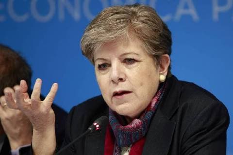 Mexico City, Economic Report for Latin America and the Caribbean