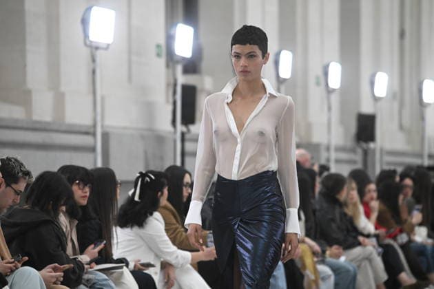 Madrid Fashion Week, Sev fashion show