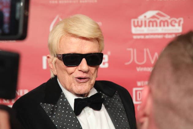 Heino sues the AfD, archive pictures