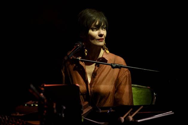 Music, Patrizia Laquidara concert in Rome