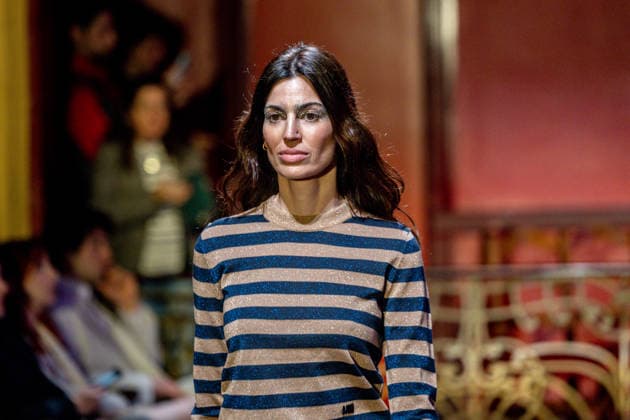 Madrid Fashion Week, Teresa Helbig fashion show