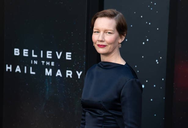 Project Hail Mary premiere in New York