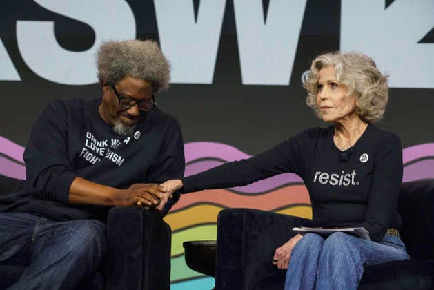 SXSW Conference in Austin