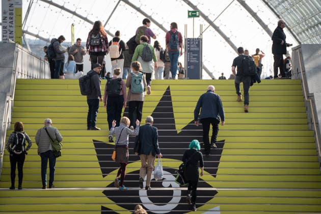 Leipzig Book Fair