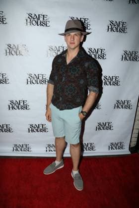 Safe House Wrap Party in Los Angeles