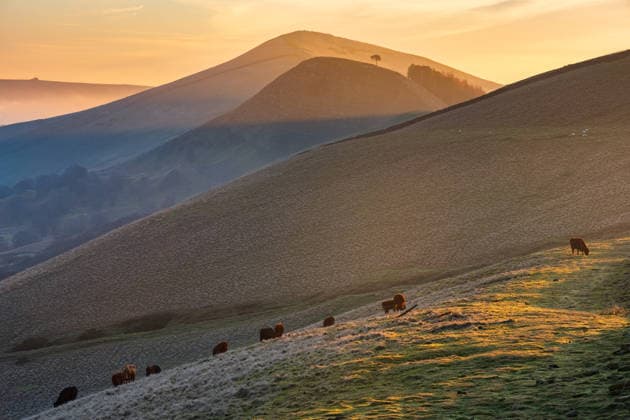 Travel, National Parks, England, Peak District