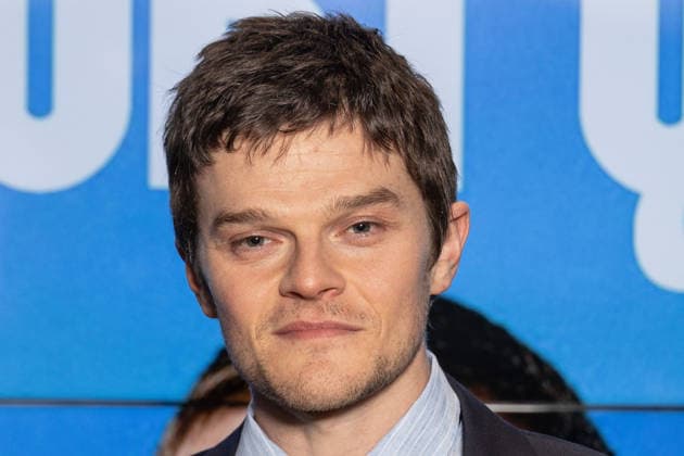 Film, Plus Fort Que Moi - I Swear Premiere in Paris