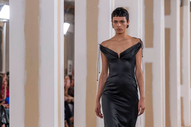 Madrid Fashion Week, JC Pajares fashion show
