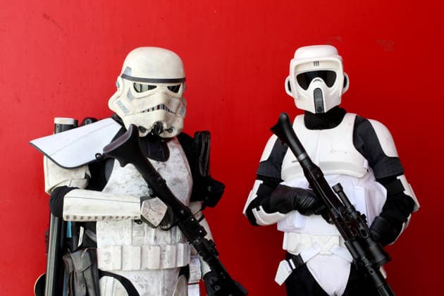 Star Wars Day on 4 May