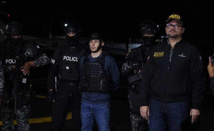 Ecuador, Angel Aguilar transferred from Mexico