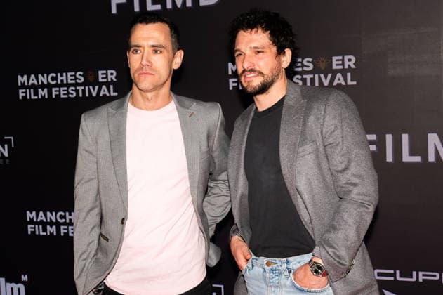 Manchester Film Festival, Psychopomp Premiere