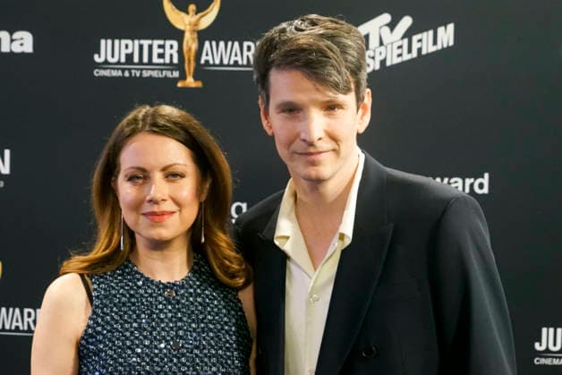 Jupiter Award ceremony in Hamburg