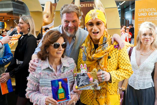 20 years of Europa Passage in Hamburg