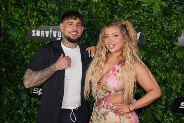 Survivor Germany premiere in Cologne