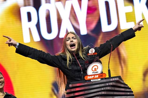 Qmusic Top 40 Live in Rotterdam