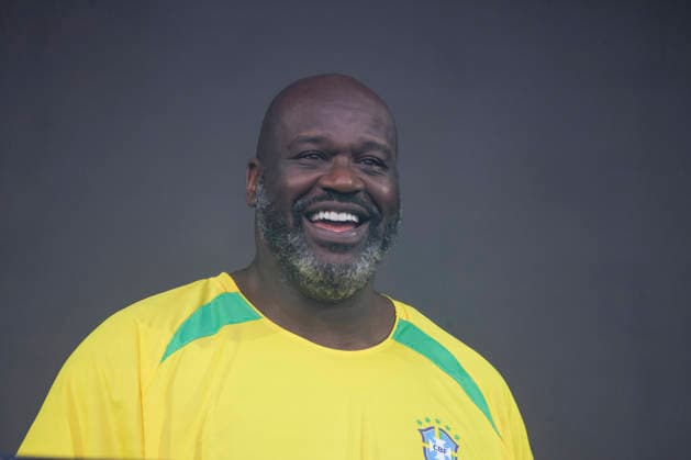 Music, Lollapalooza in Sao Paulo, DJ Diesel alias Shaquille O Neal