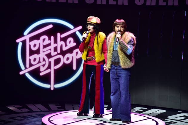 Music, The Cher Show musical premieres in Berlin
