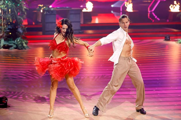 TV, RTL show Let s Dance in Cologne