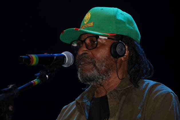 Music, Lollapalooza in Sao Paulo, Edson Gomes