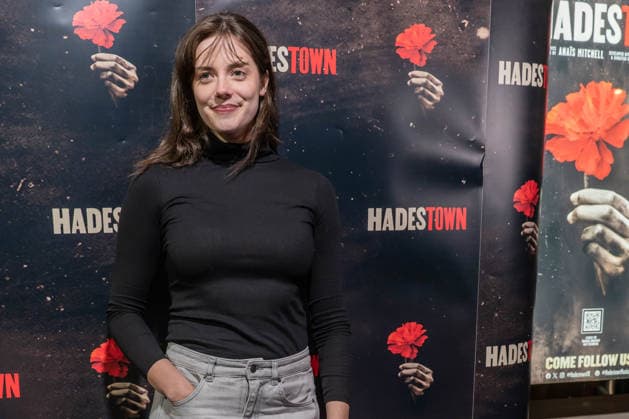 Red Carpet, Hadestown Gala in London