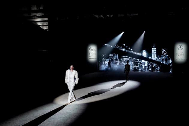 Madrid Fashion Week, Odette Alvarez fashion show