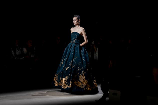 Madrid Fashion Week, Yolancris fashion show