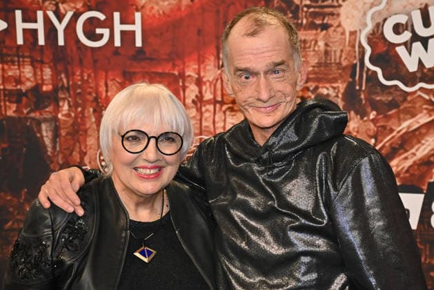 We are alive musical premiere at the Theater des Westens in Berlin