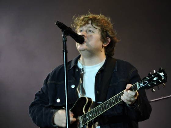 Music, Lollapalooza in Sao Paulo, Lewis Capaldi concert