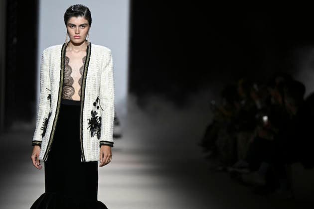 Madrid Fashion Week, Yolancris fashion show