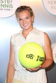 New York, Citi Taste of Tennis Gala
