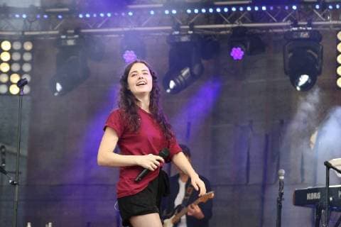 ESC preliminary round 2025 - Candidate ADINA - Archive pictures