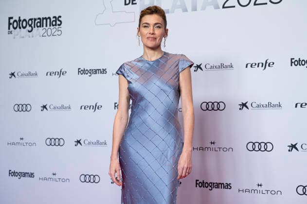 Red Carpet, Fotogramas De Plata Awards in Madrid