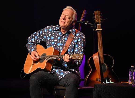 Music, Tommy Emmanuel concert in Fort Lauderdale