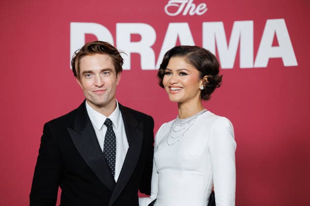 Film, The Drama Premiere in Paris