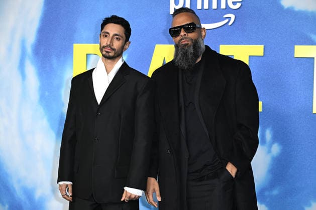 Film, Bait Premiere in London