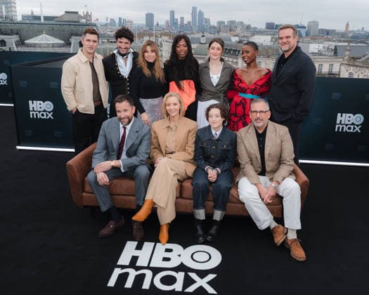 Film, Photocall for the launch of HBO Max UK in London