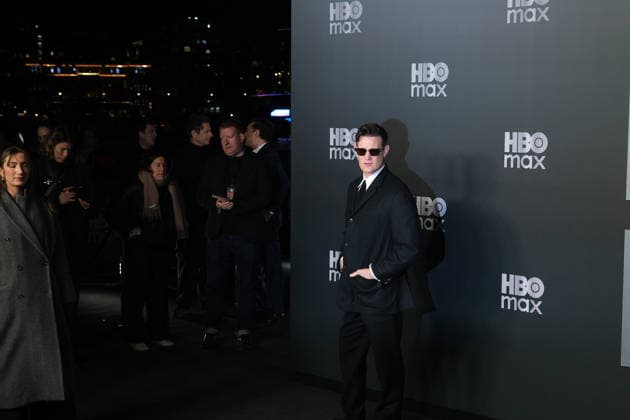 Film, party for the launch of HBO Max in the UK and Ireland in London