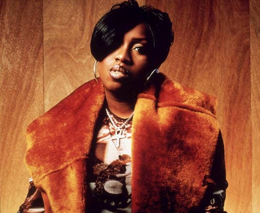 Missy Elliott, 55th birthday on 1 July
