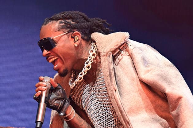Music, Gunna concert in London