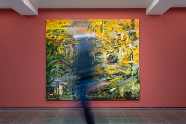 Arts, Exhibition Cecily Brown: Picture Making at Serpentine South in London