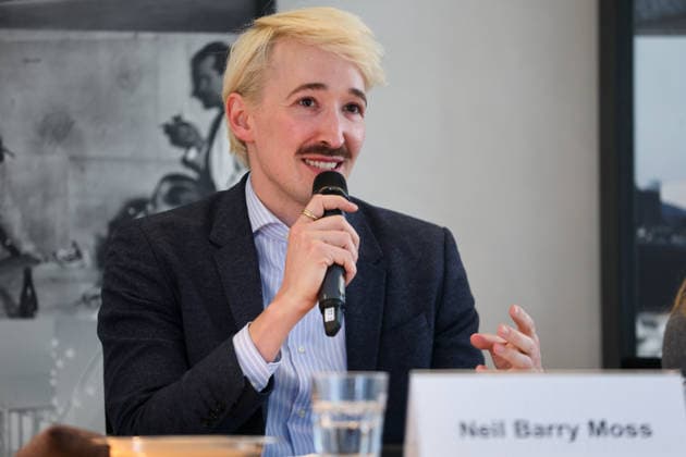 Arts, Neil Barry Moss new artistic director at Münster Theatre