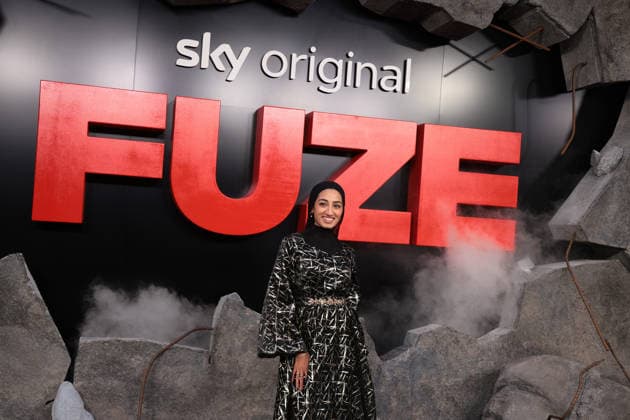 Film, FUZE premiere in London
