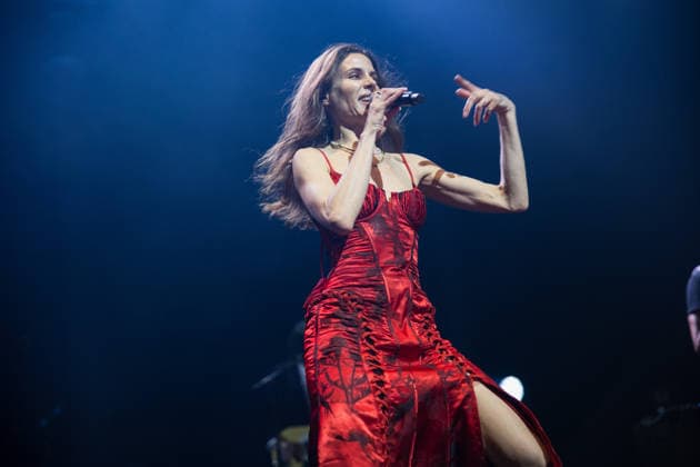 Music, Bar Italia concert in London
