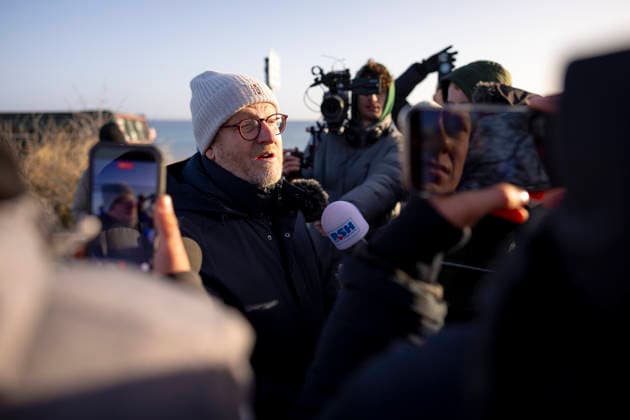 Mayor of Timmendorfer Strand raises accusations against Robert Marc Lehmann, archive pictures